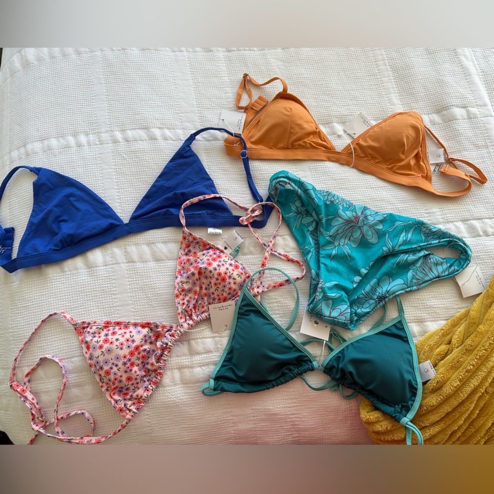 NWT Bikini Lot